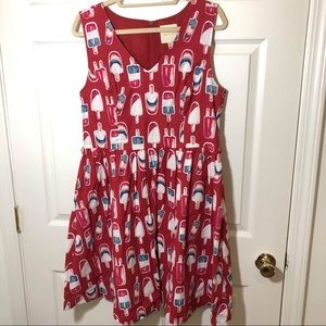 ModCloth Zest of the Best dress